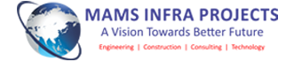 MAMS Infra Projects logo