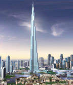 Downtown Dubai — Burj Khalifa district — MAMS Infra