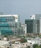 Commercial campus — IT park concept — MAMS Infra