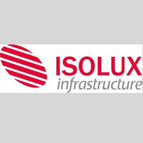 Isolux Corsan — MAMS Infra partner logo