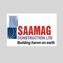 Samaag Construction — MAMS Infra partner logo