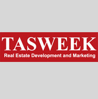 Tasweek Real Estate and Marketing — MAMS Infra partner logo