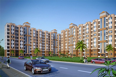Residential infrastructure development — MAMS service pillar