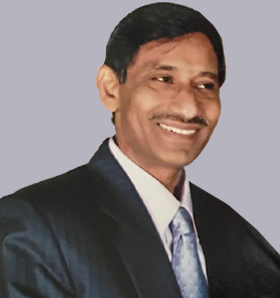 Gyaneshwar Prasad — Board Advisor of MAMS Infra Projects