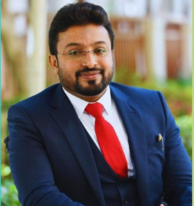Mehsan Arshad — Managing Director of MAMS Infra Projects